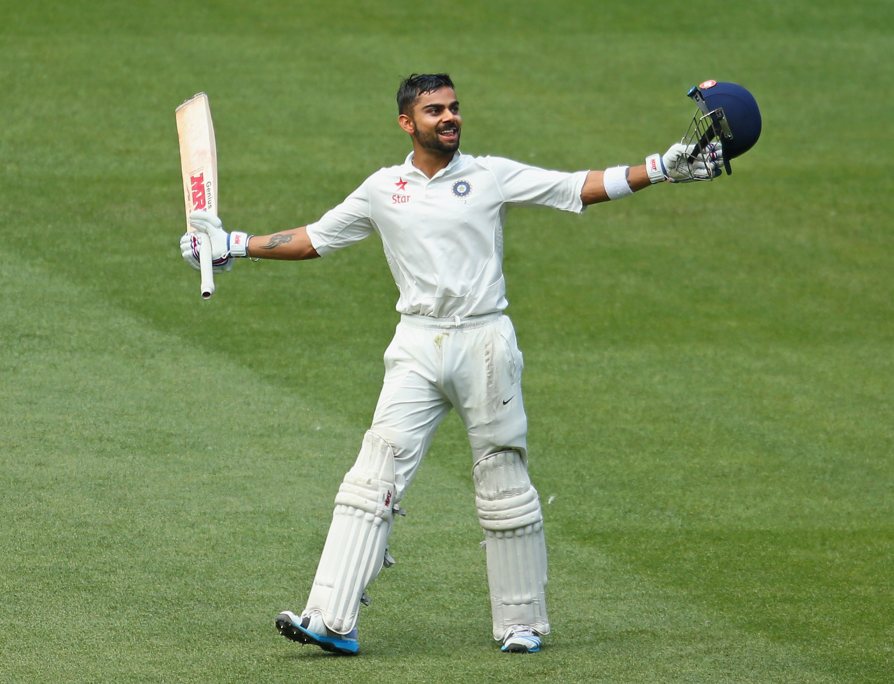 Records and numbers from the WI tour : Kohli’s maiden double & Ashwin’s third ton against Windies