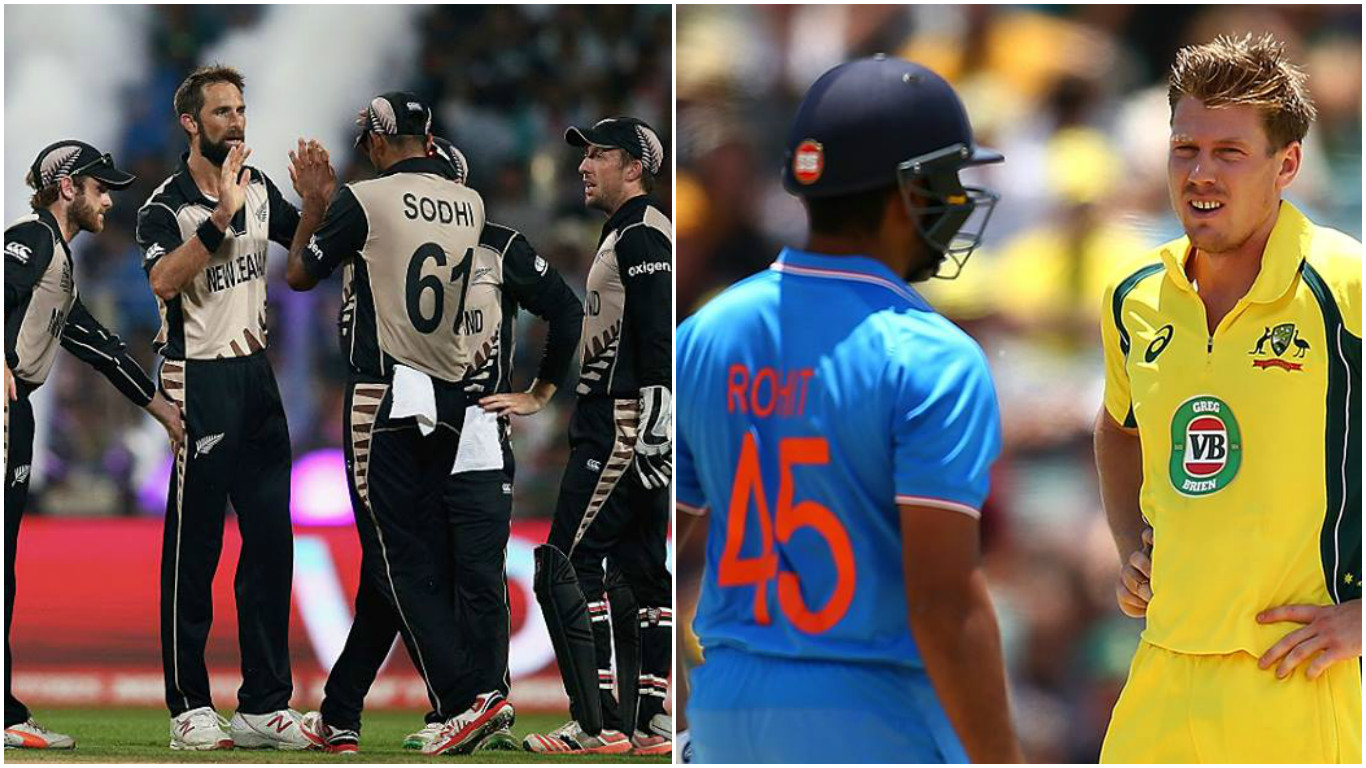 World T20 roundup: New Zealand juggernaut continues while India face Australia in knock-out