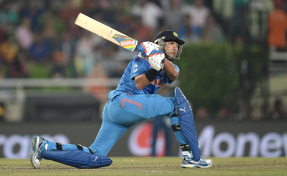 Yuvraj Singh set to miss first two weeks of IPL