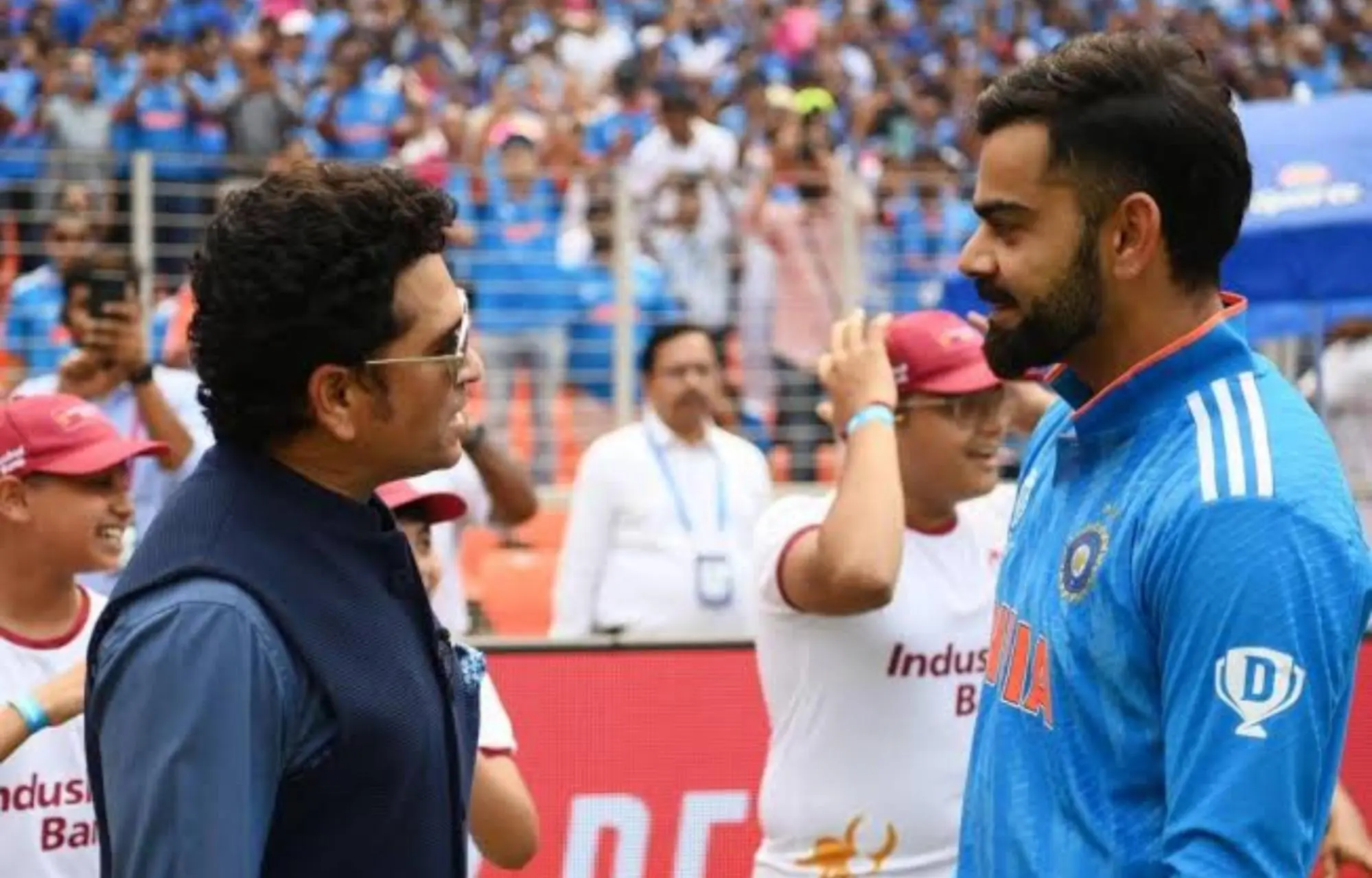 AB de Villiers Breaks Silence on His Virat Kohli-Sachin Tendulkar Comparison.
