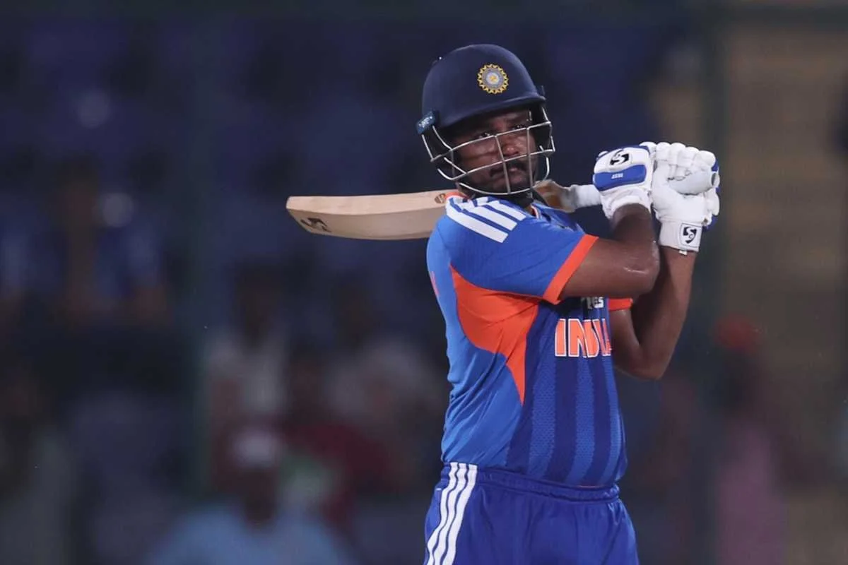 Abhishek Sharma Breaks Silence on Sanju Samson's No. 3 Role.