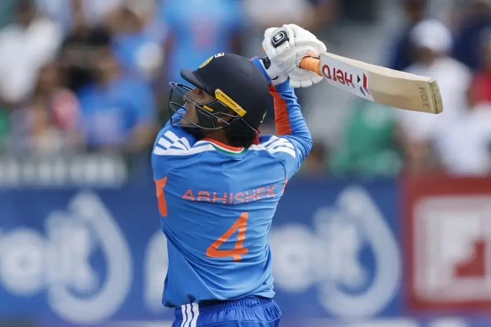 Why Was Abhishek Sharma Denied a Half-Century After the Match?