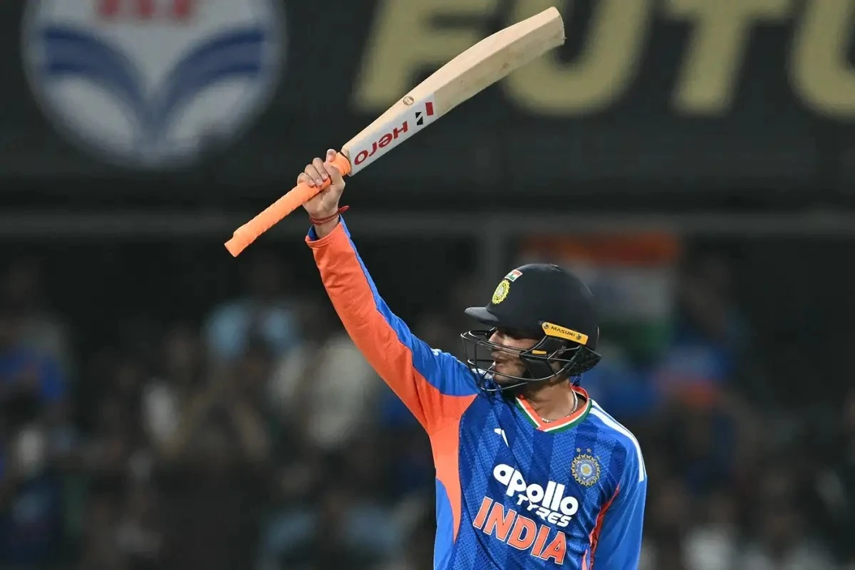 Abhishek Sharma Breaks Suryakumar Yadav’s Record in T20Is.