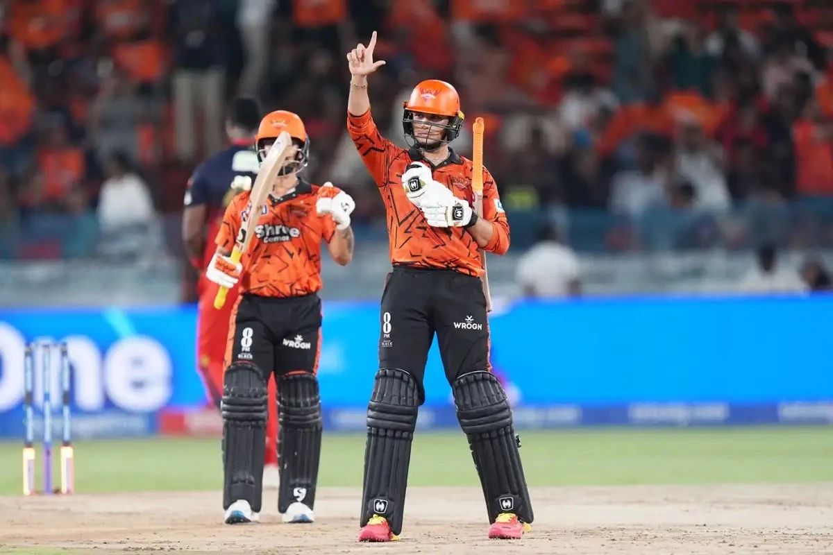 Abhishek Sharma to Leave SRH? Captaincy Plans Spark Fresh Twist.