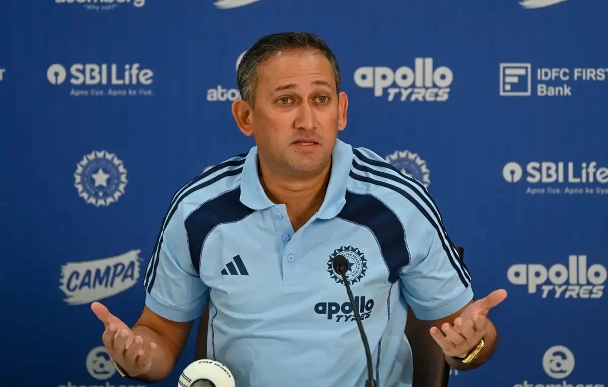 Ajit Agarkar’s Final Assignment.