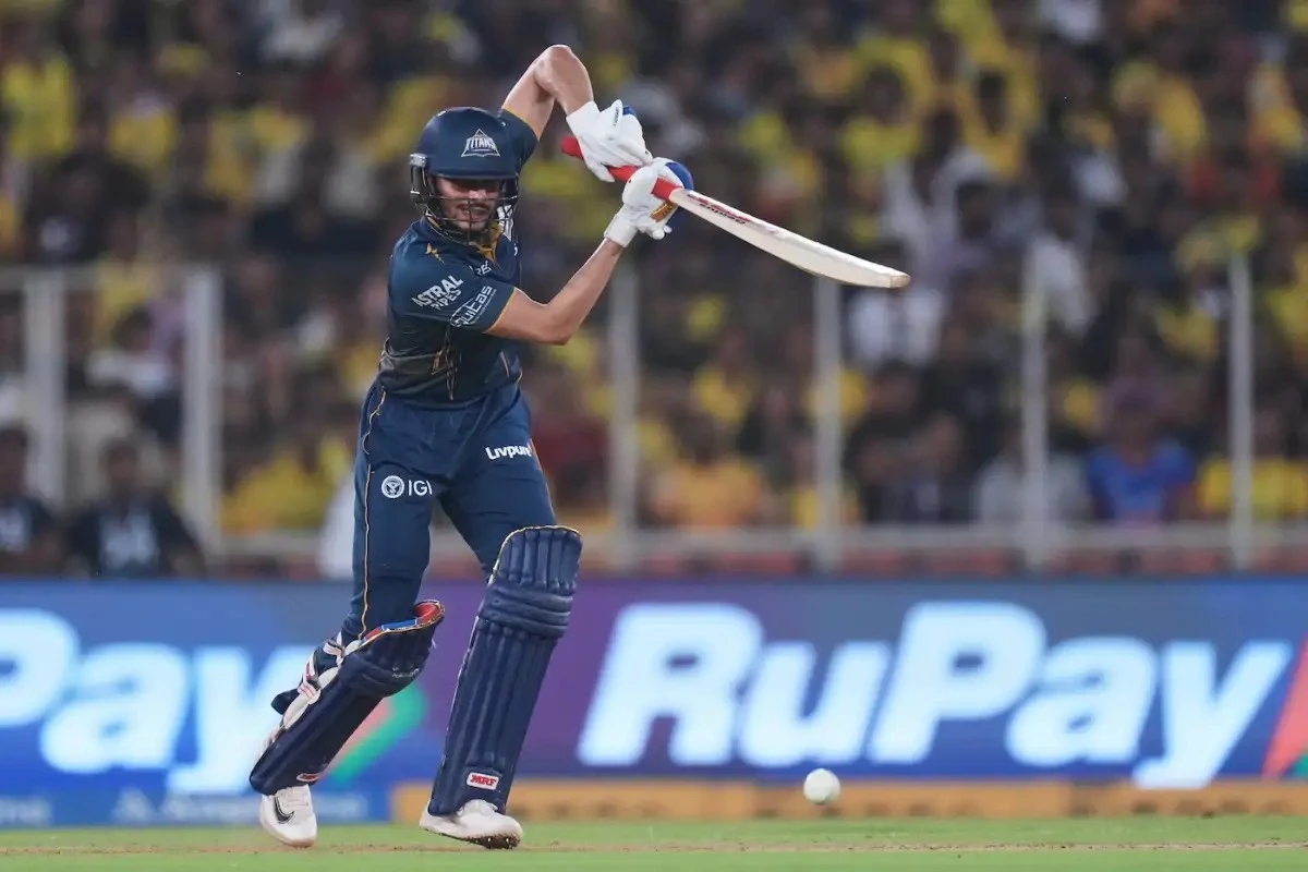 AI Simulation, Qualifier 2 | Shubman Gill steers Gujarat Titans into IPL 2026 Final after thriller vs RR