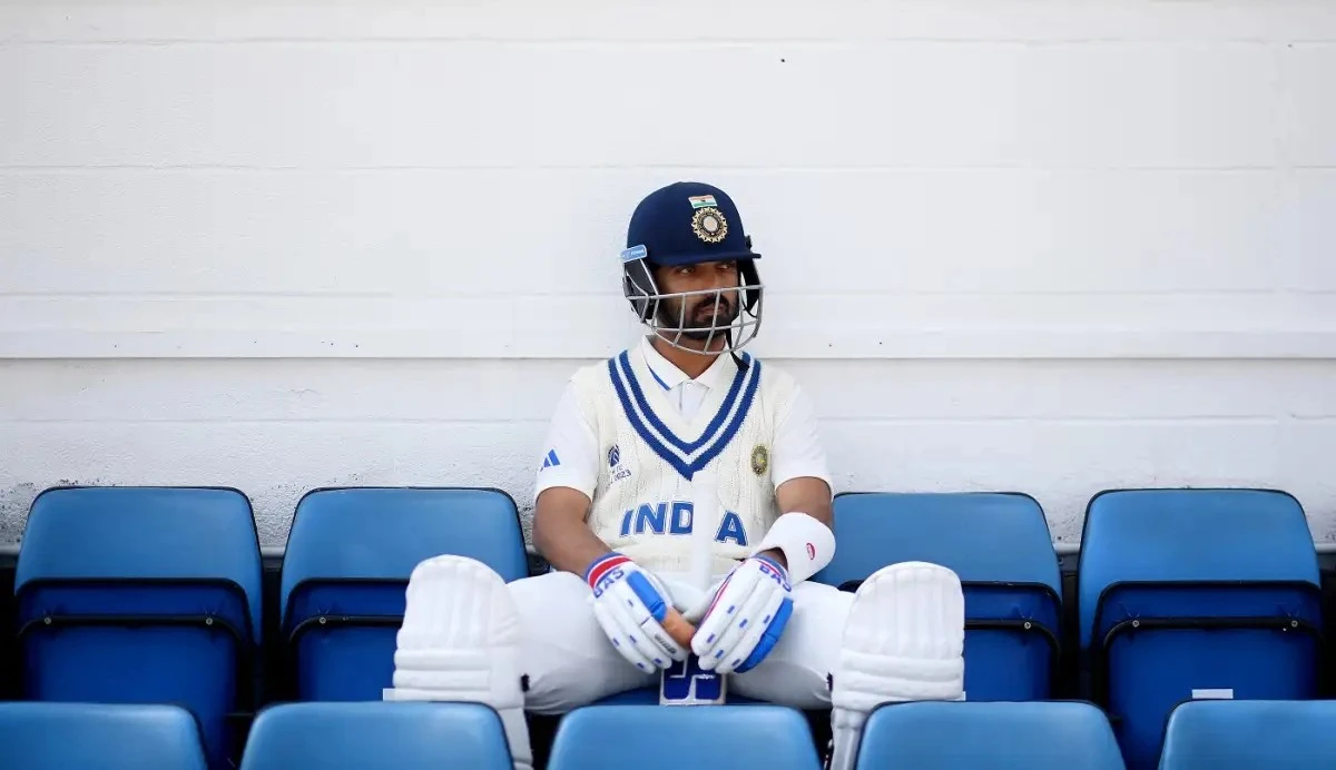 Ajinkya Rahane Retires from International Cricket, Ends Glorious Career.