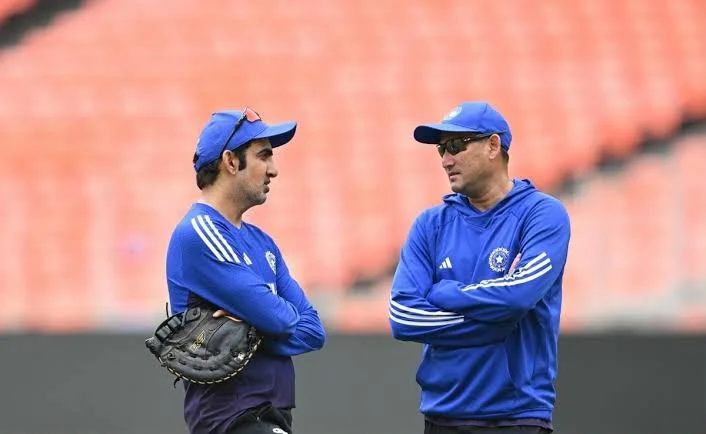 Ajit Agarkar Steps Down as Chief Selector, Twitter Reacts.