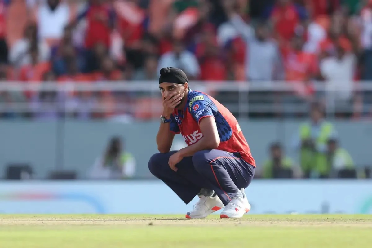 Arshdeep Singh’s Expensive Spell Triggers Reactions on Twitter.