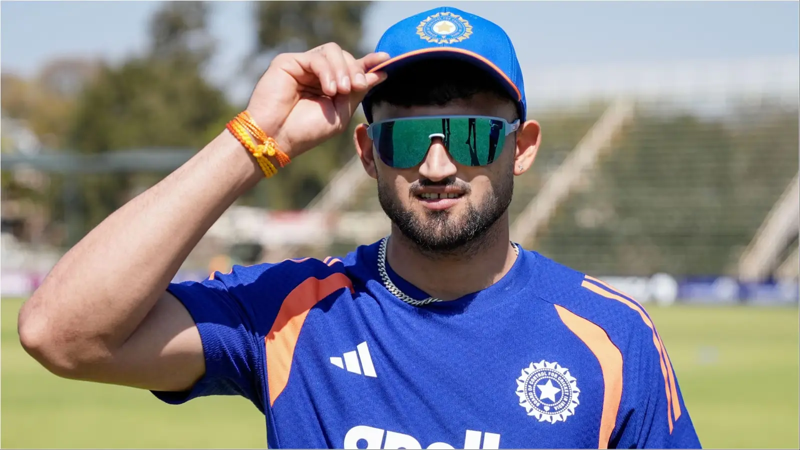 Twitter Goes Wild as Ashok Sharma Debuts for India in First T20I.