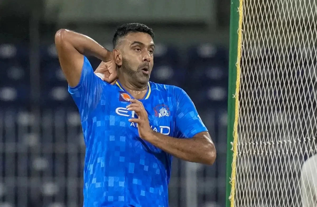 Why Ravichandran Ashwin Compared Yashasvi Jaiswal to Aakash Chopra.