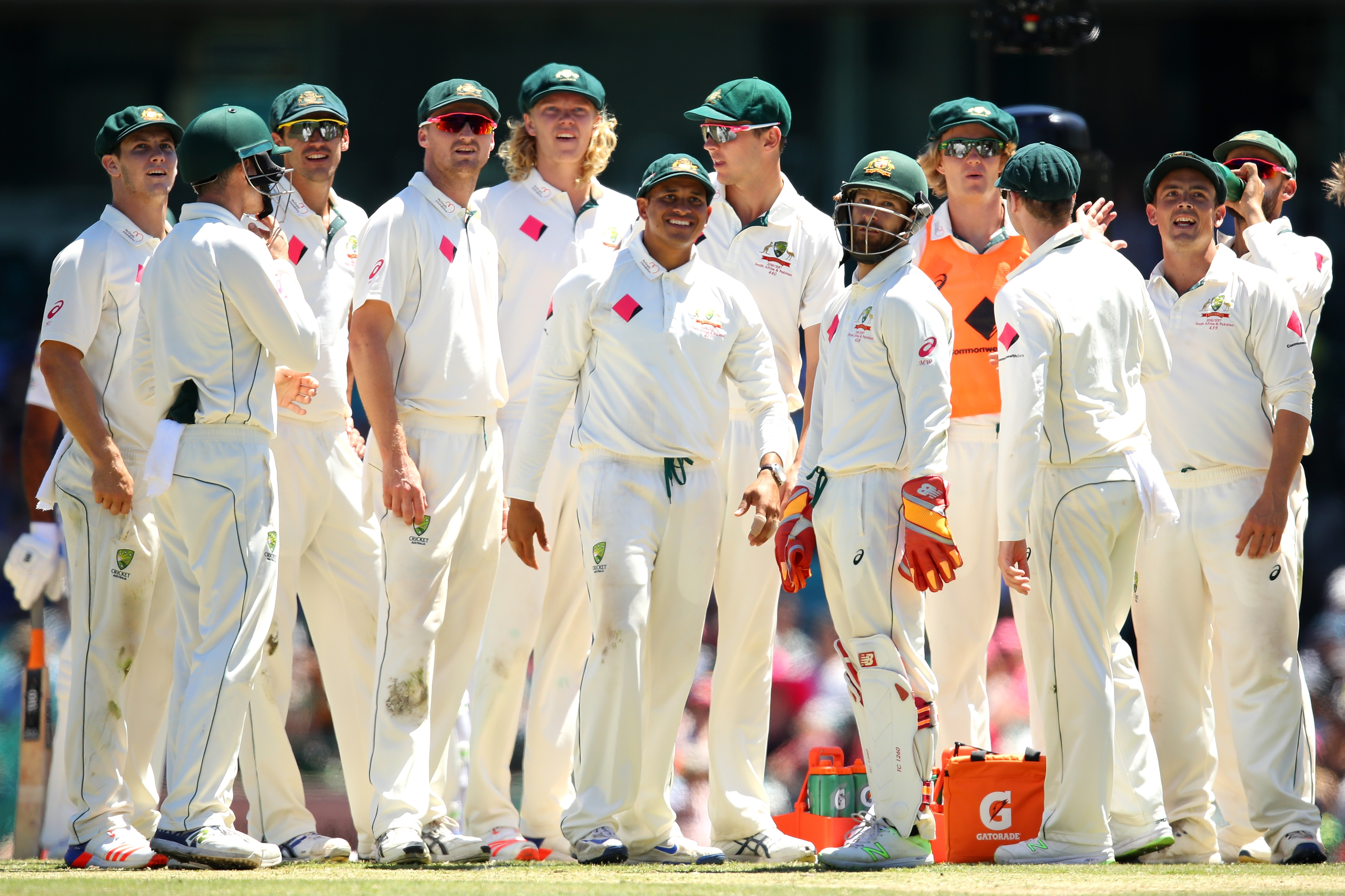 Mark Taylor reveals that Cricket Australia mulling ban on sledging