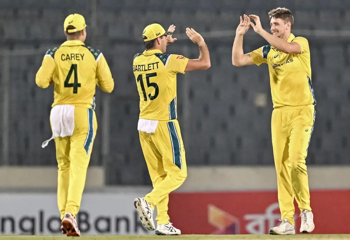 Why Australia Have Fallen Behind Their Rivals in White-Ball Cricket.