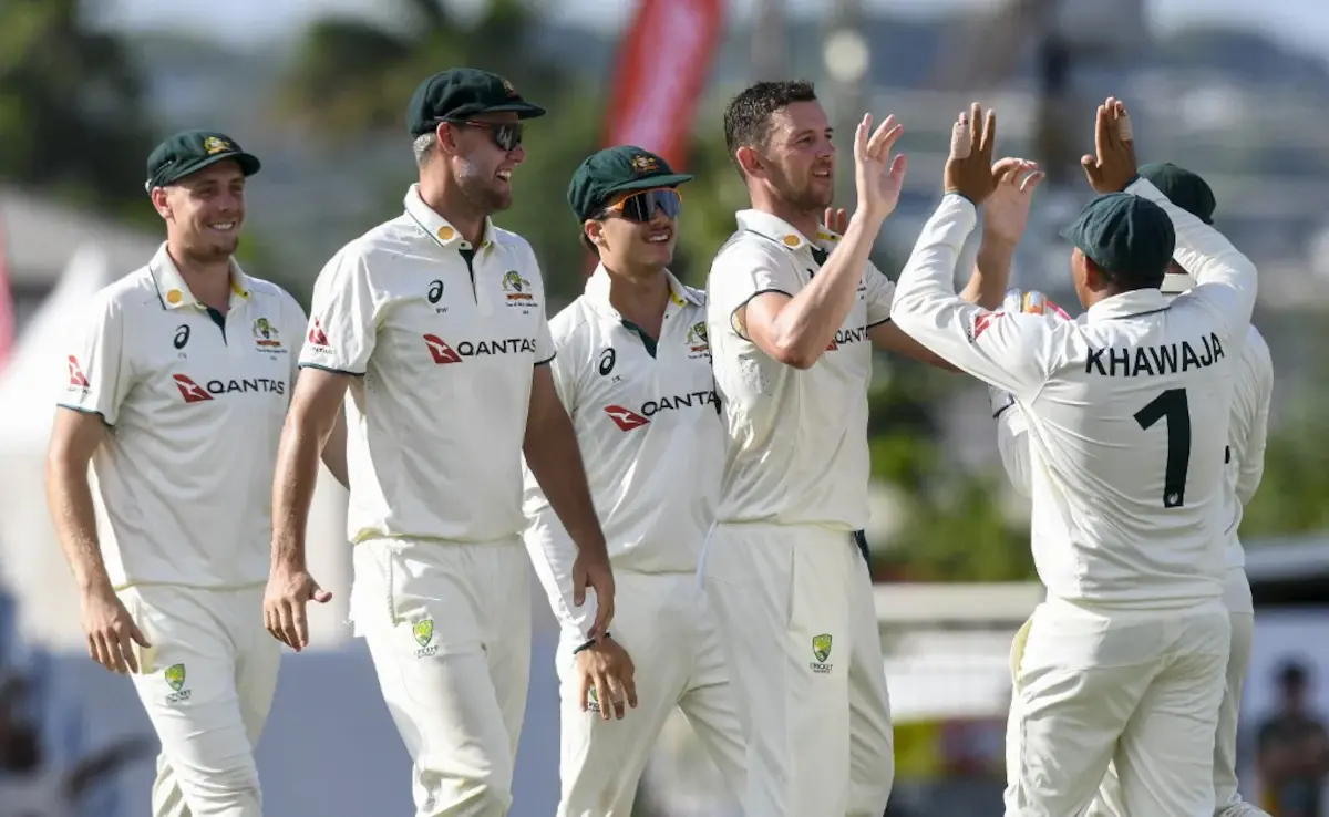 Is Australia Set to Hand Out Two Debuts in the First Ashes Test?