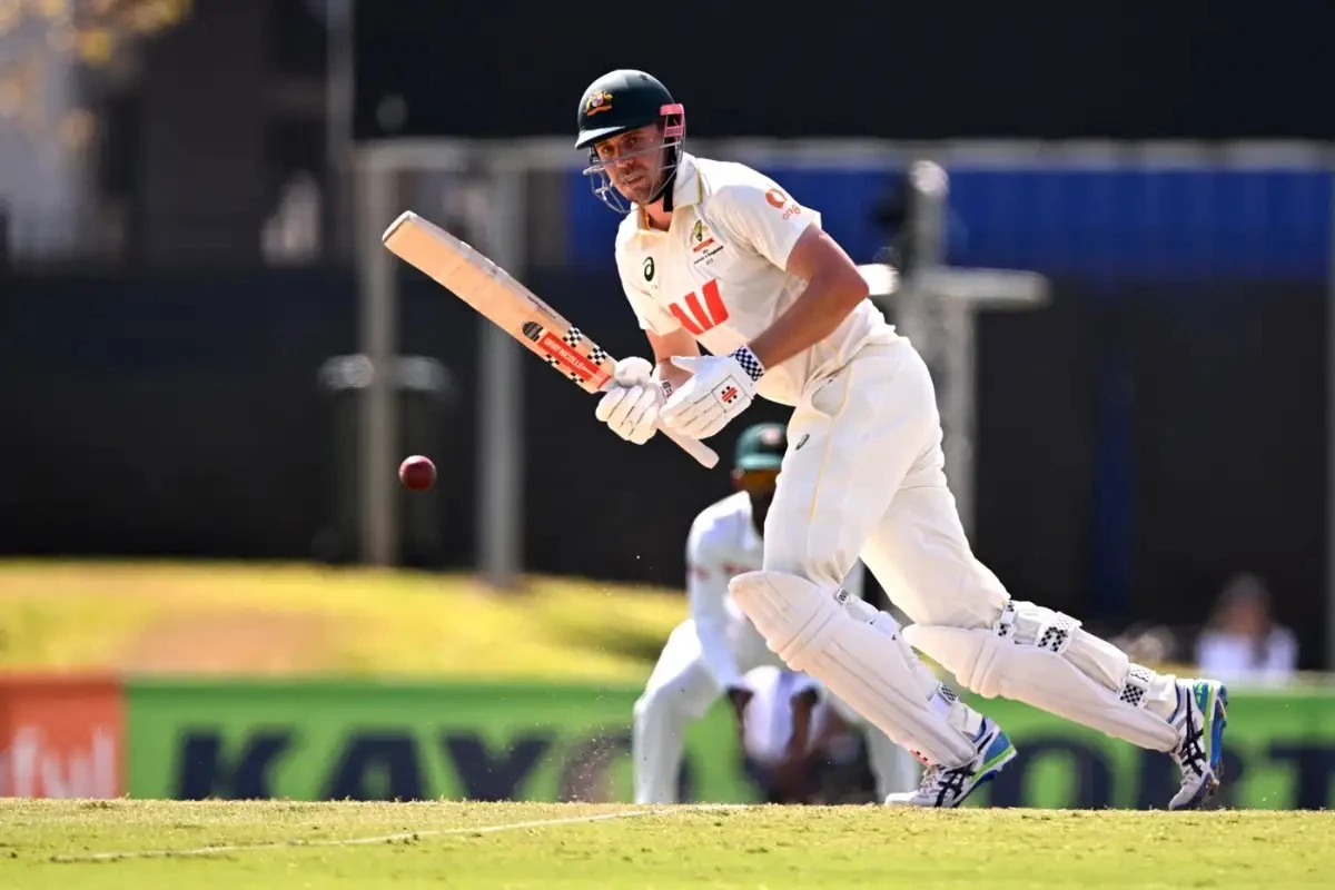 Cameron Green Injury Threatens Australia’s Plans for South Africa Test.