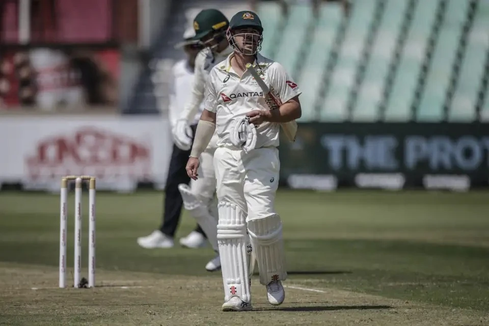 Twitter Reacts as Australia’s Openers Struggle Against South Africa.