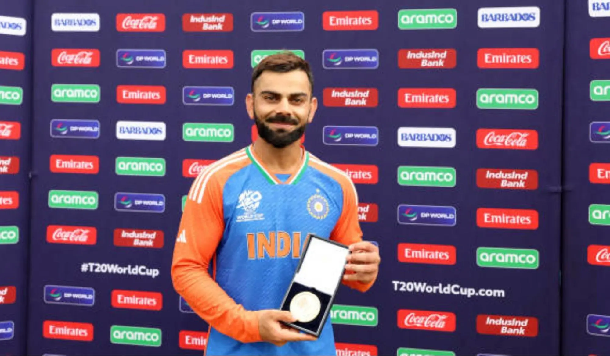 Axar Patel Reveals the Impact of Virat Kohli’s 76 in T20 World Cup Final.