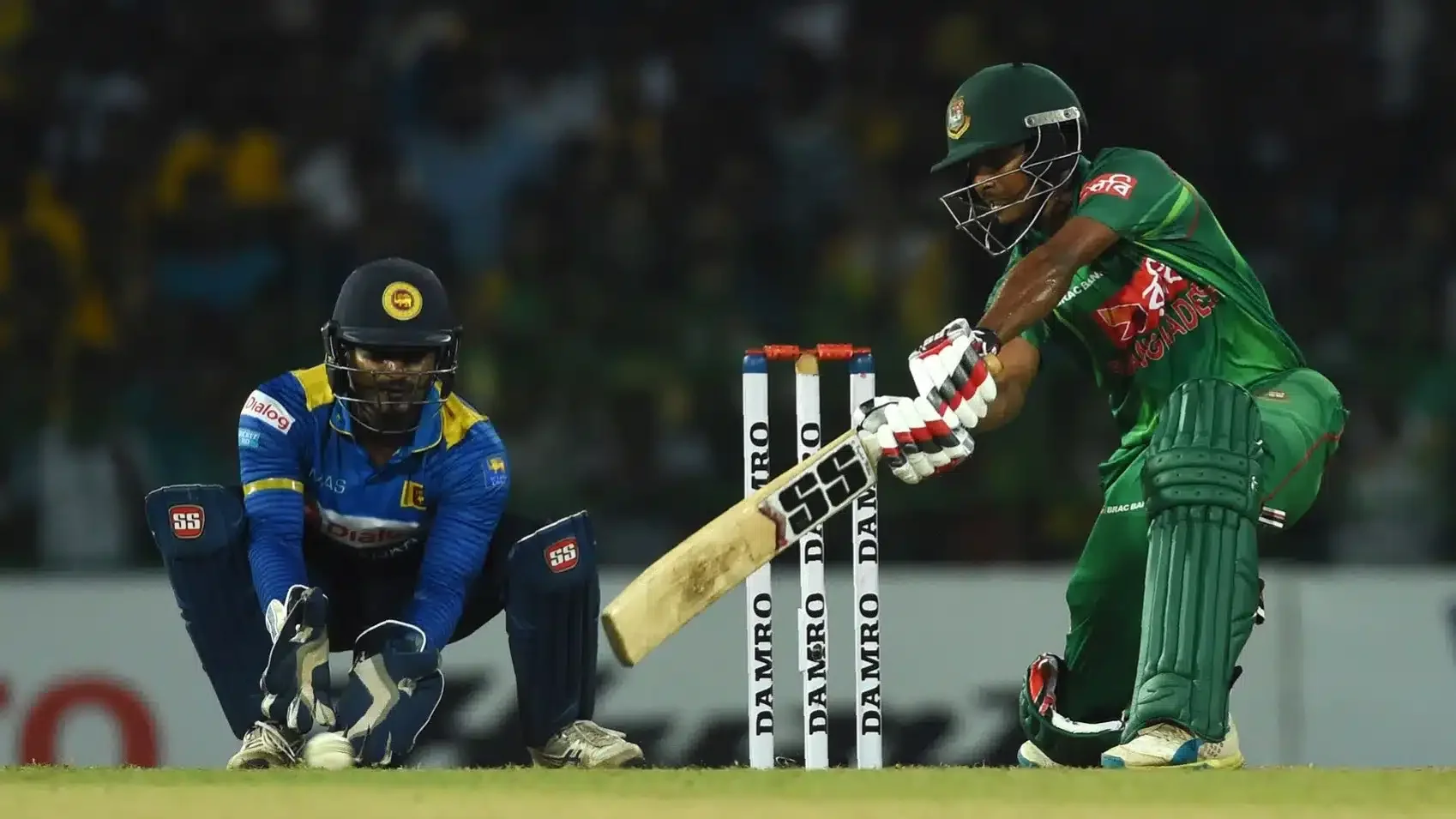 Bangladesh vs Sri Lanka, 5th Match, Group B – Asia Cup 2025 (13 September, Abu Dhabi)
