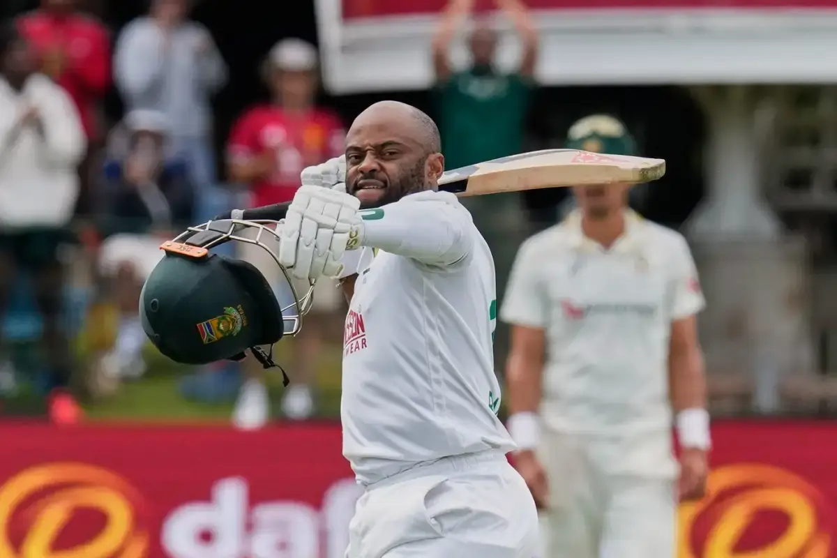 Travis Head Did It First, But Bavuma Had the Last Laugh.
