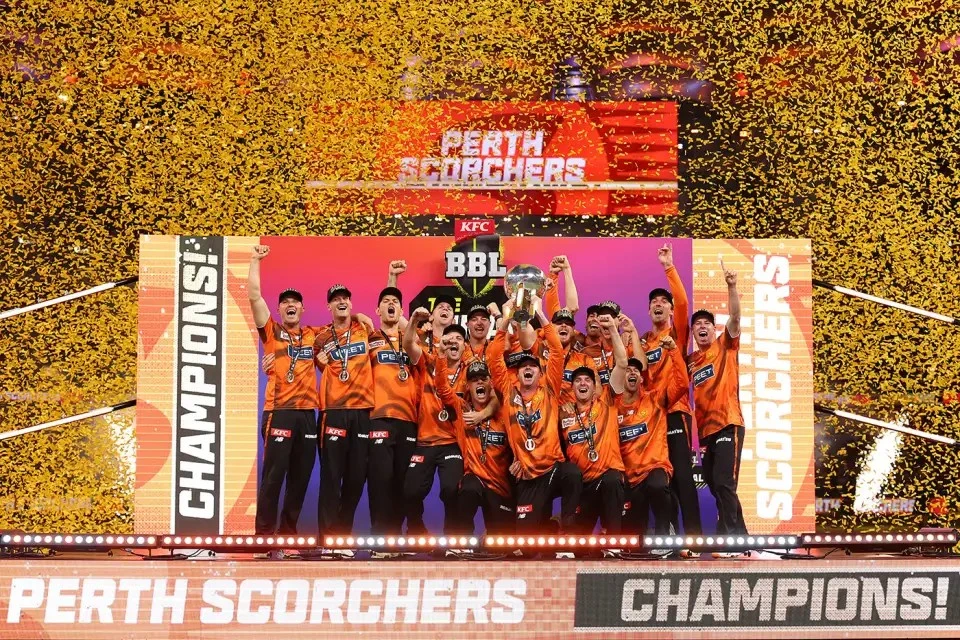 Australia’s BBL Heading to India for Opening Match.
