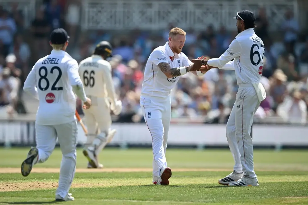 Ben Stokes Reaches Elite Test Milestone, Matches Jacques Kallis