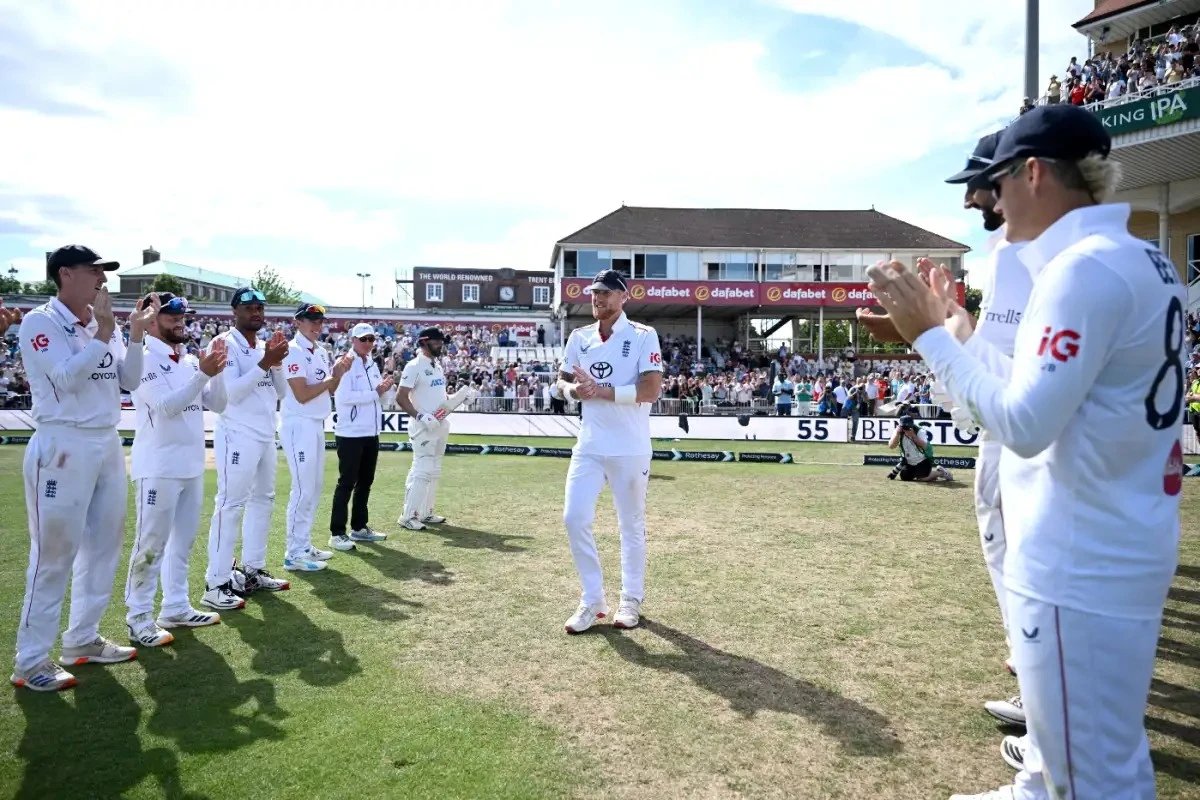 Ben Stokes Shares His Plans Following International Retirement.