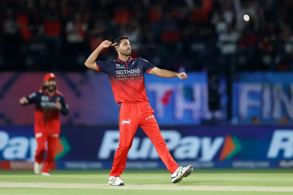 Bhuvneshwar Kumar Returns to India Setup in Unexpected Tournament.