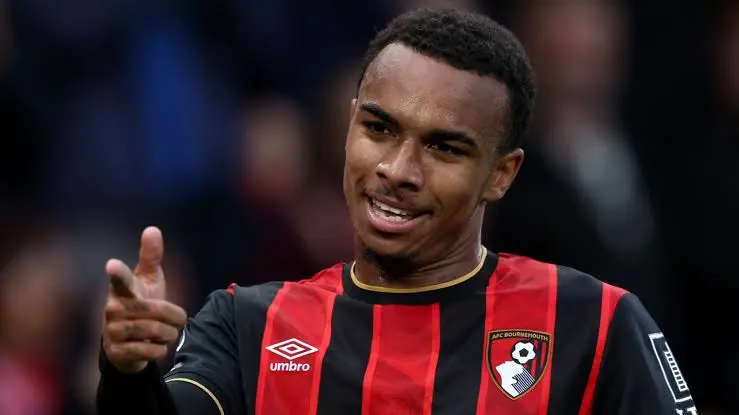 Bournemouth Reject Two Barcelona Bids for Éli Junior Kroupi.