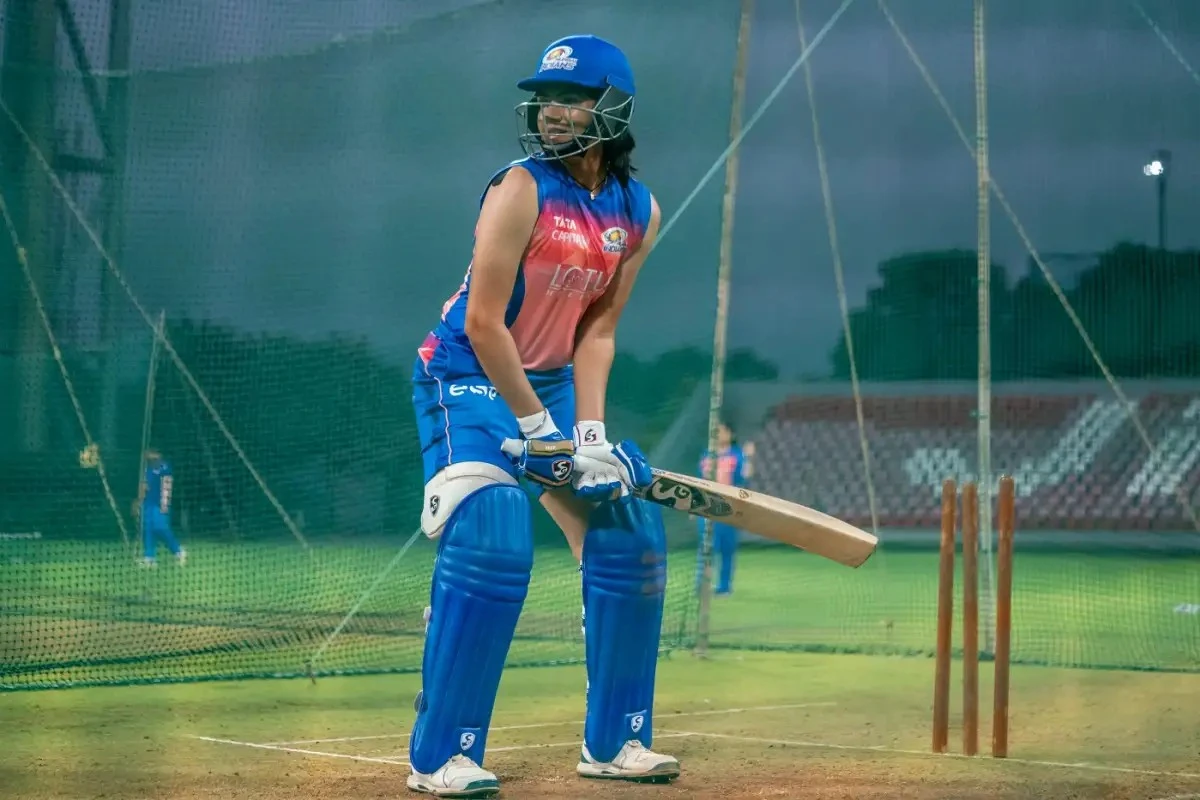 Yastika Bhatia Set for WBBL Action After Signing With Brisbane Heat.