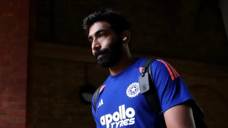 Jasprit Bumrah Set for T20I Return.