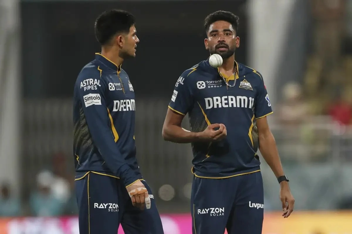 Gujarat Titans chase down 200+ as Buttler and Gill dominate high-scoring thriller.