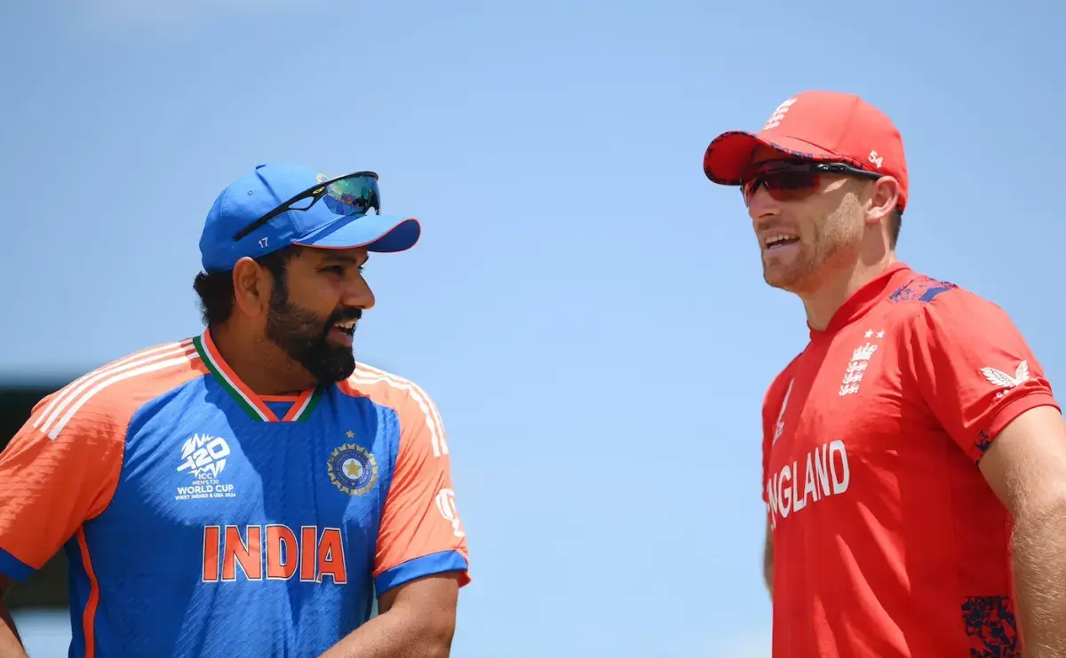Jos Buttler Reveals the Story Behind Rohit Sharma's Signed Jersey.