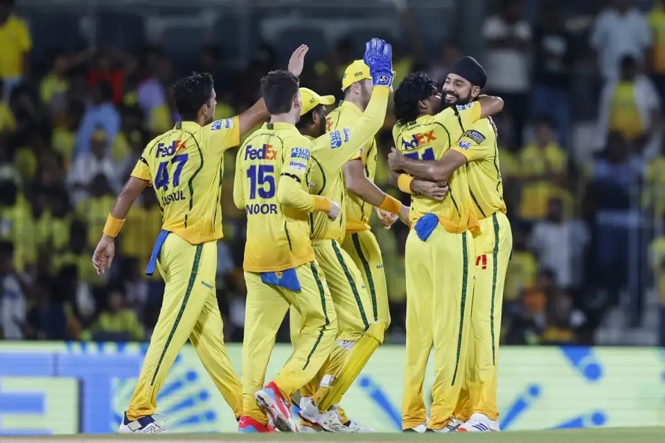 Why Tamil New Year Brings Good Fortune to Chennai Super Kings