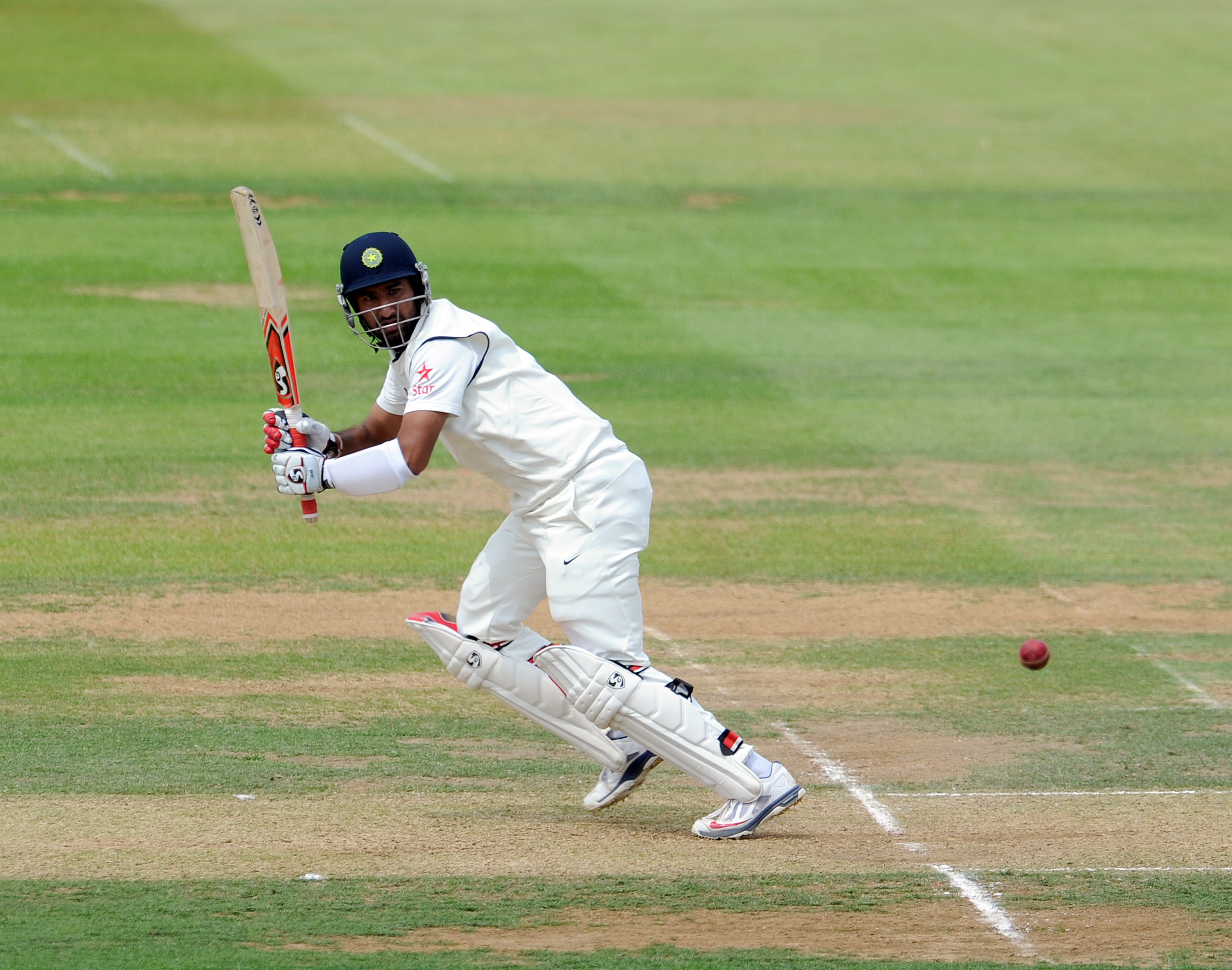 Cheteshwar Pujara – a batsman reborn from the ashes