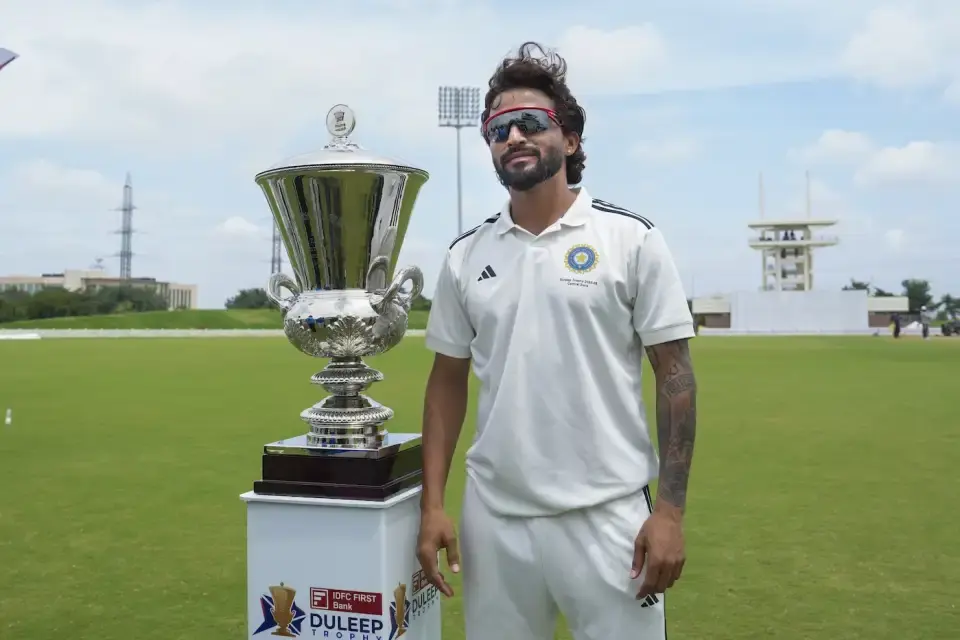 Duleep Trophy Final Could Be Held at This Iconic Stadium.