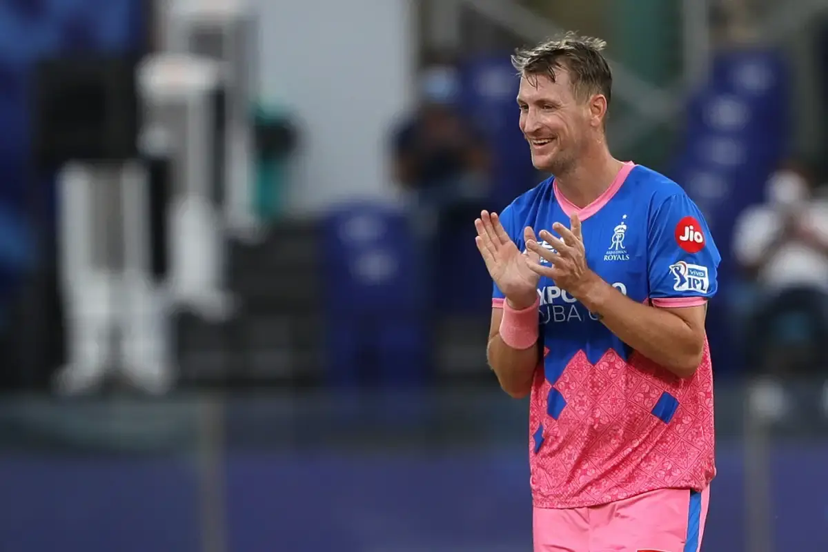 Chris Morris was born on 30th April, 1987.