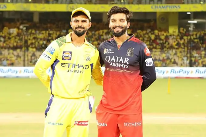Things Get Personal as CSK Lodge Complaint in RCB Rivalry Clash.