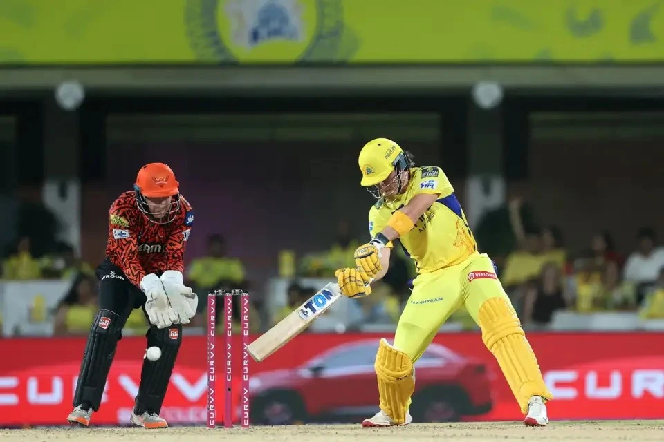 Why the CSK vs SRH Clash Is Crucial for the IPL Standings.