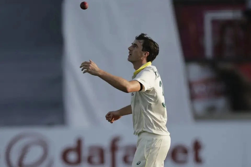 Twitter Erupts as Pat Cummins Deals Temba Bavuma His First Test Loss as Captain.
