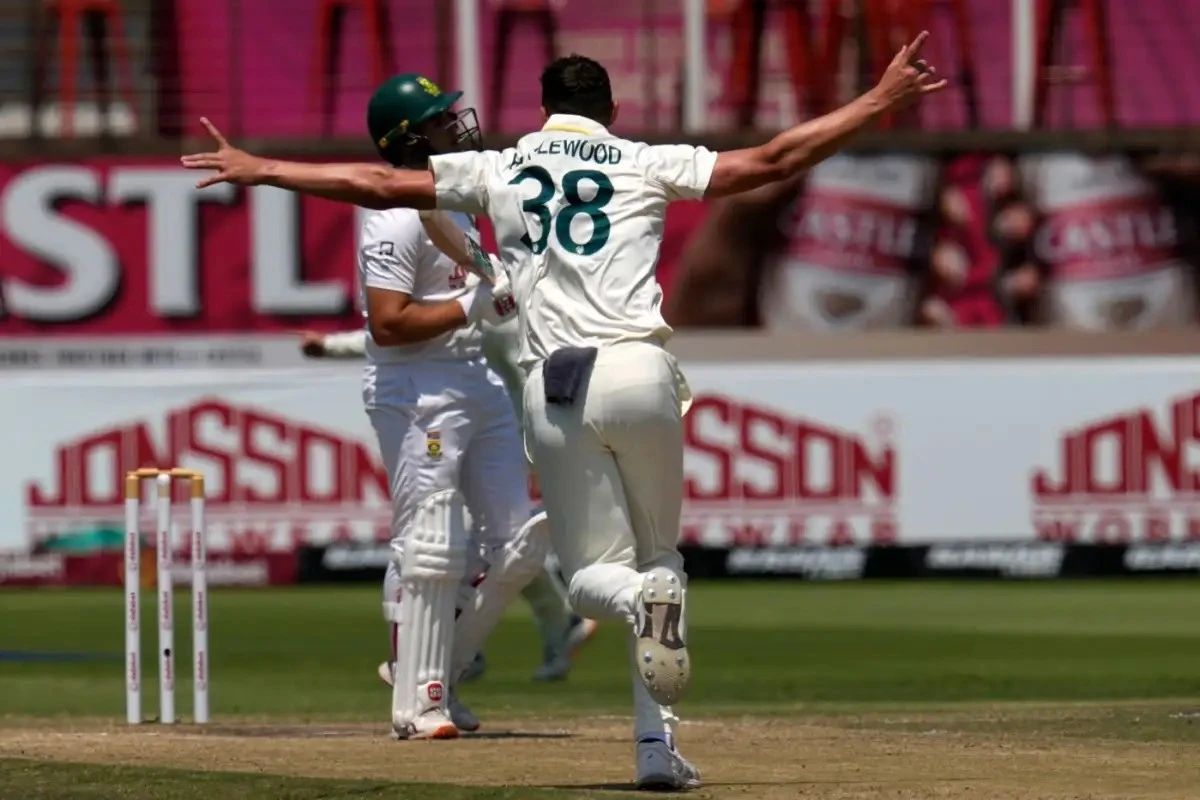 Pat Cummins Reveals the Real Greatness of Josh Hazlewood.
