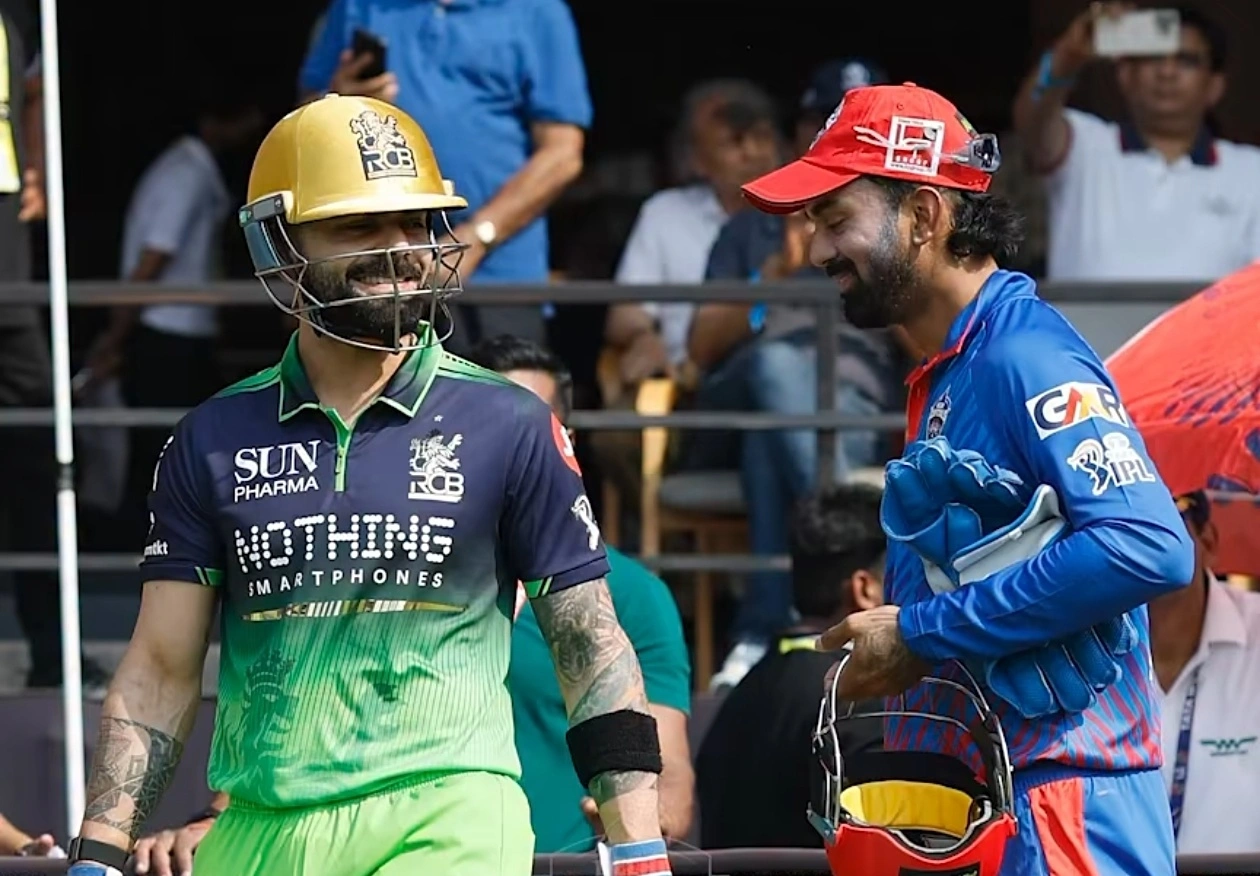 Big Absentees Ahead of DC vs RCB Match Revealed.