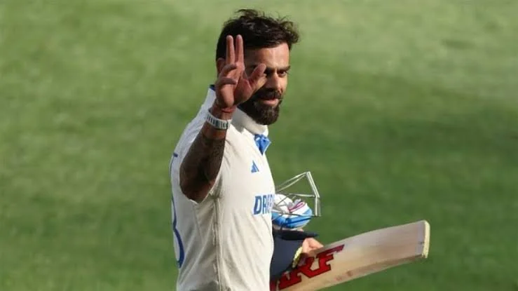 Delhi Star Reveals His Shock After Virat Kohli’s Test Retirement.