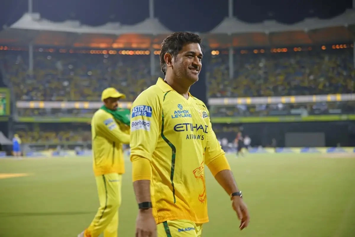 S Badrinath Makes BIG Claim About MS Dhoni’s IPL Future.