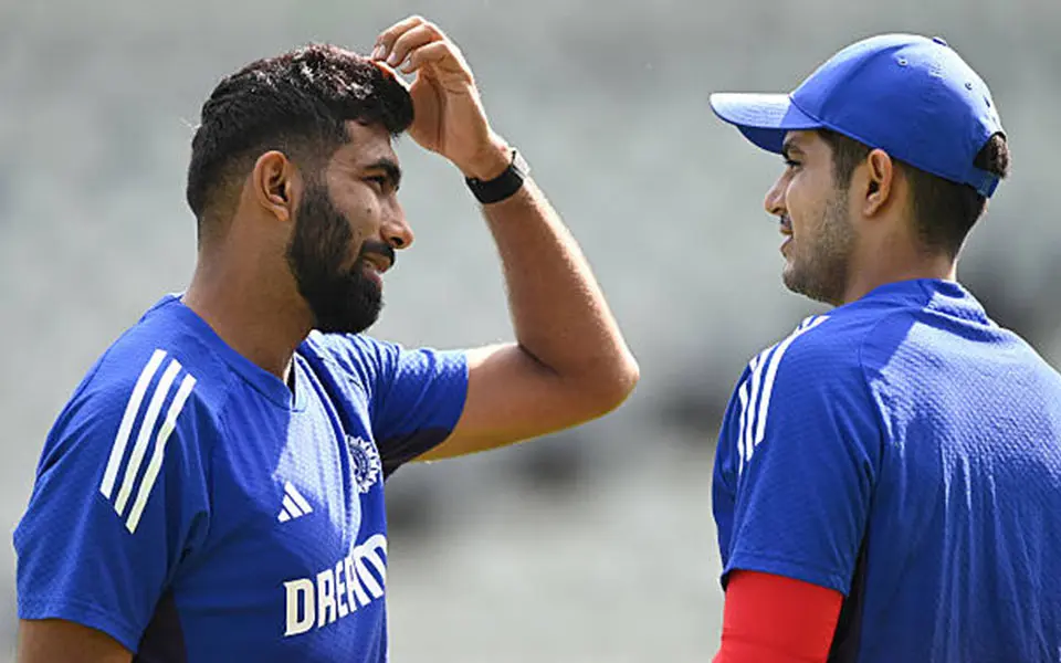 Did Shubman Gill Take an Indirect Jibe at Players With Fitness Issues?