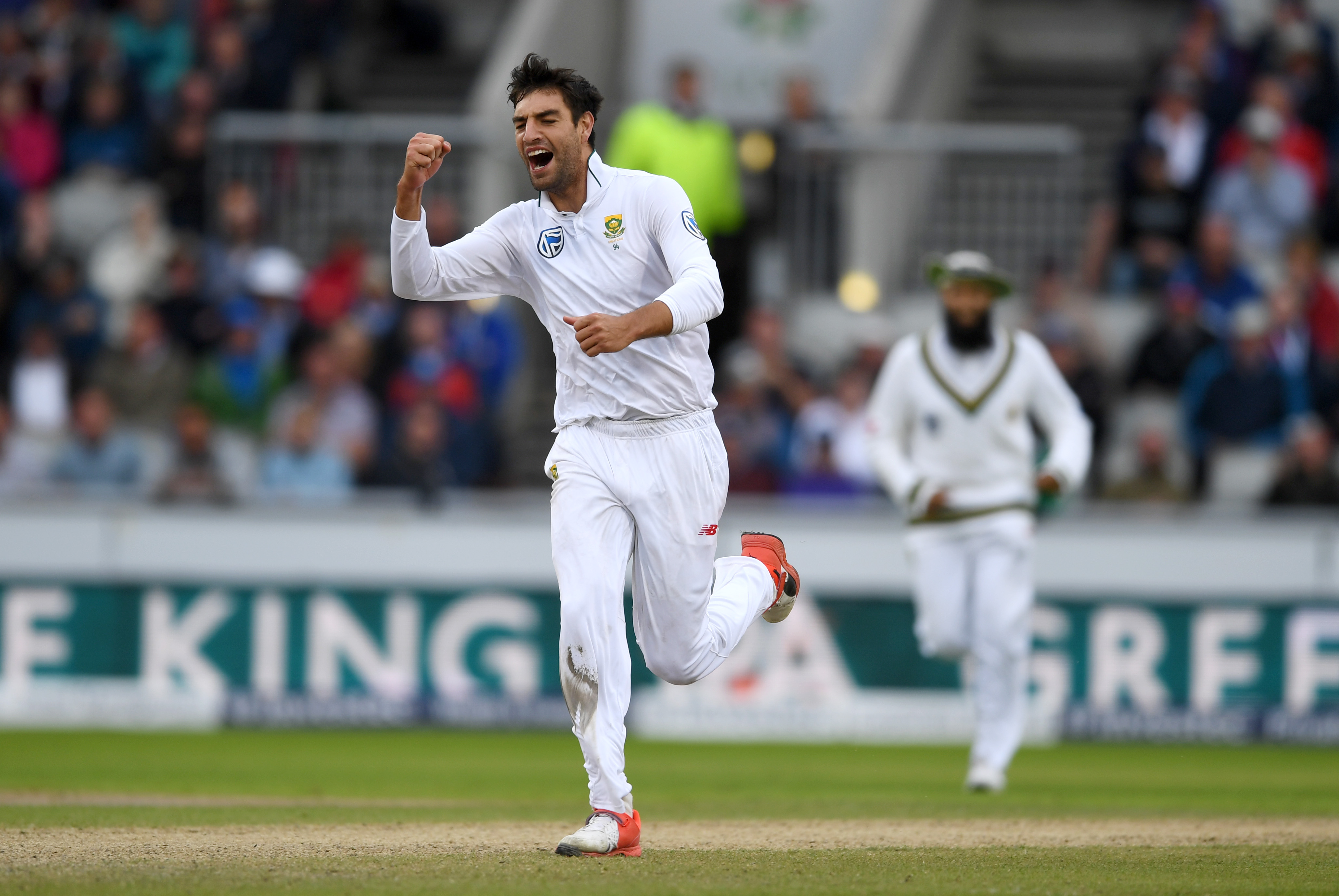 India vs South Africa | Duanne Olivier replaces injured Dale Steyn for Centurion Test