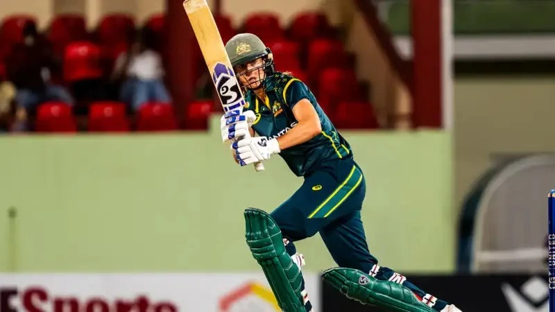 Ellyse Perry seals series sweep as Australia Women outclass West Indies.