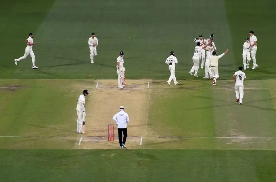 England and Australia last faced each other at Adelaide during the 2021 Ashes.