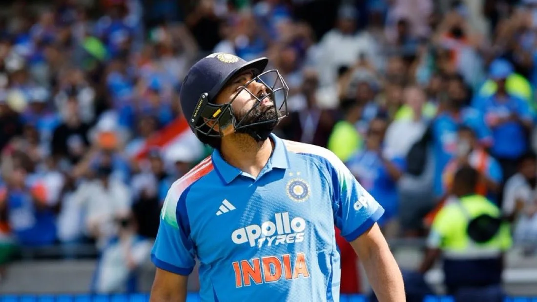 Former Indian Coach Makes a Key Observation About Rohit Sharma's Fitness.