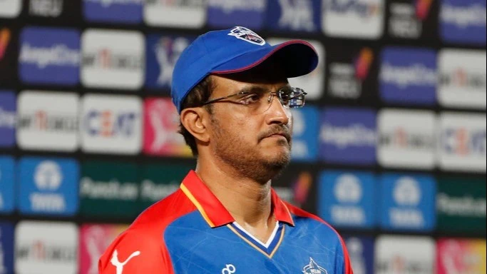 Sourav Ganguly’s Mistyped Comment on Delhi Capitals Post Leaves Fans in Splits