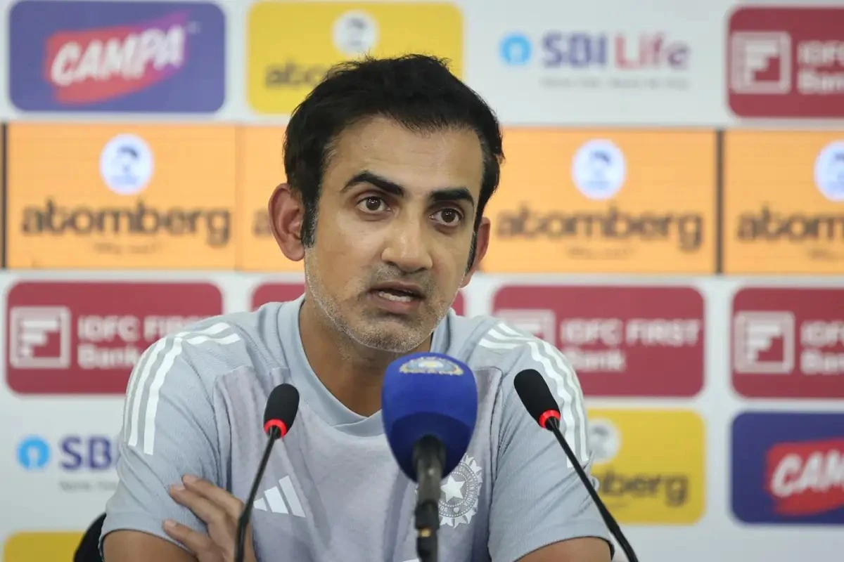Gautam Gambhir Addresses Sanju Samson Selection Controversy.